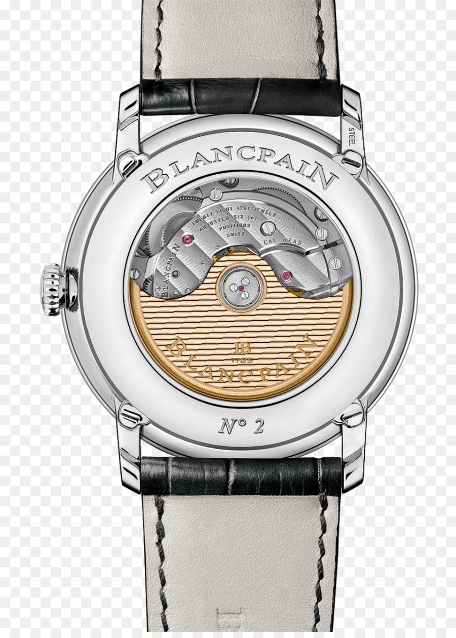 Villeret，Blancpain PNG