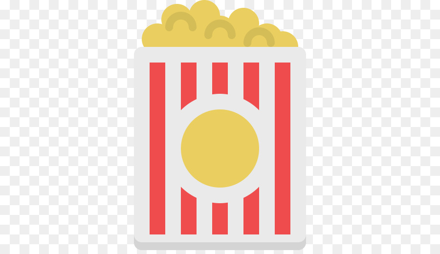 Popcorn，Camilan PNG