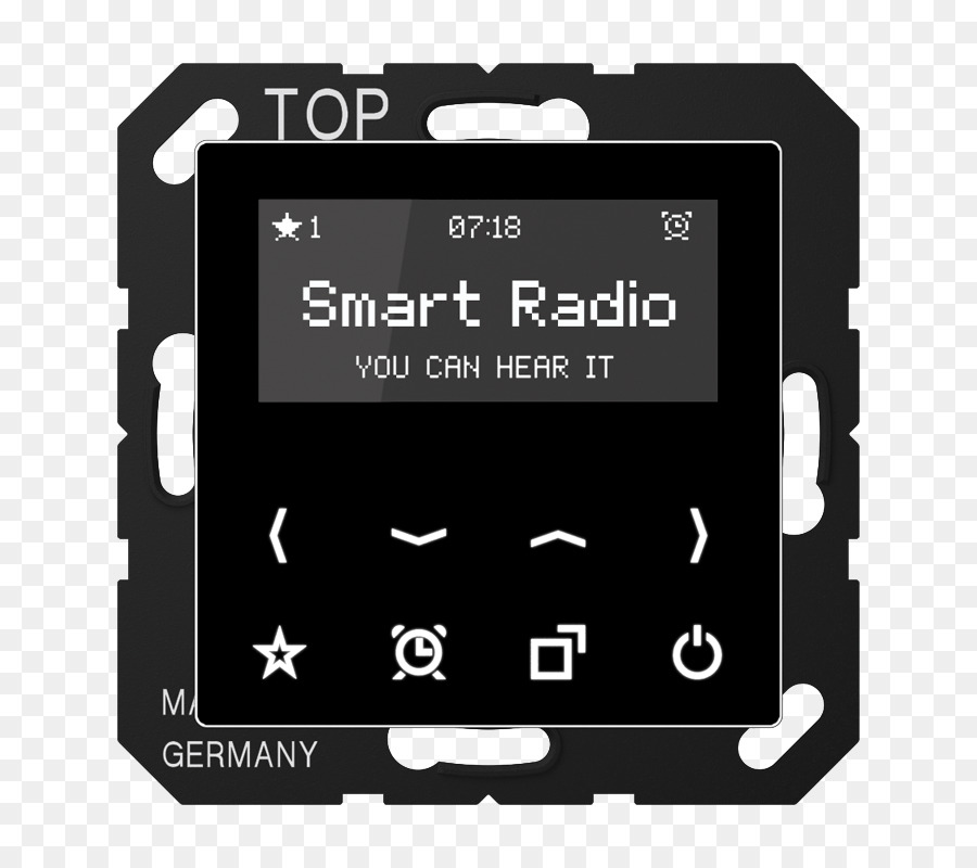 Radio Smart，Radio PNG