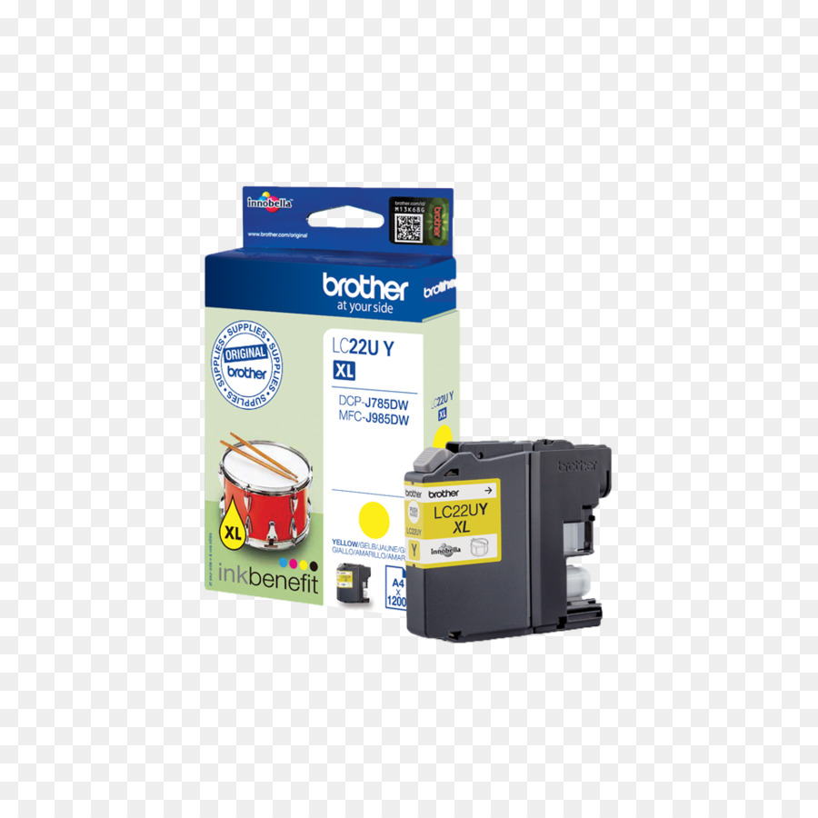 Hewlettpackard，Tinta Cartridge PNG