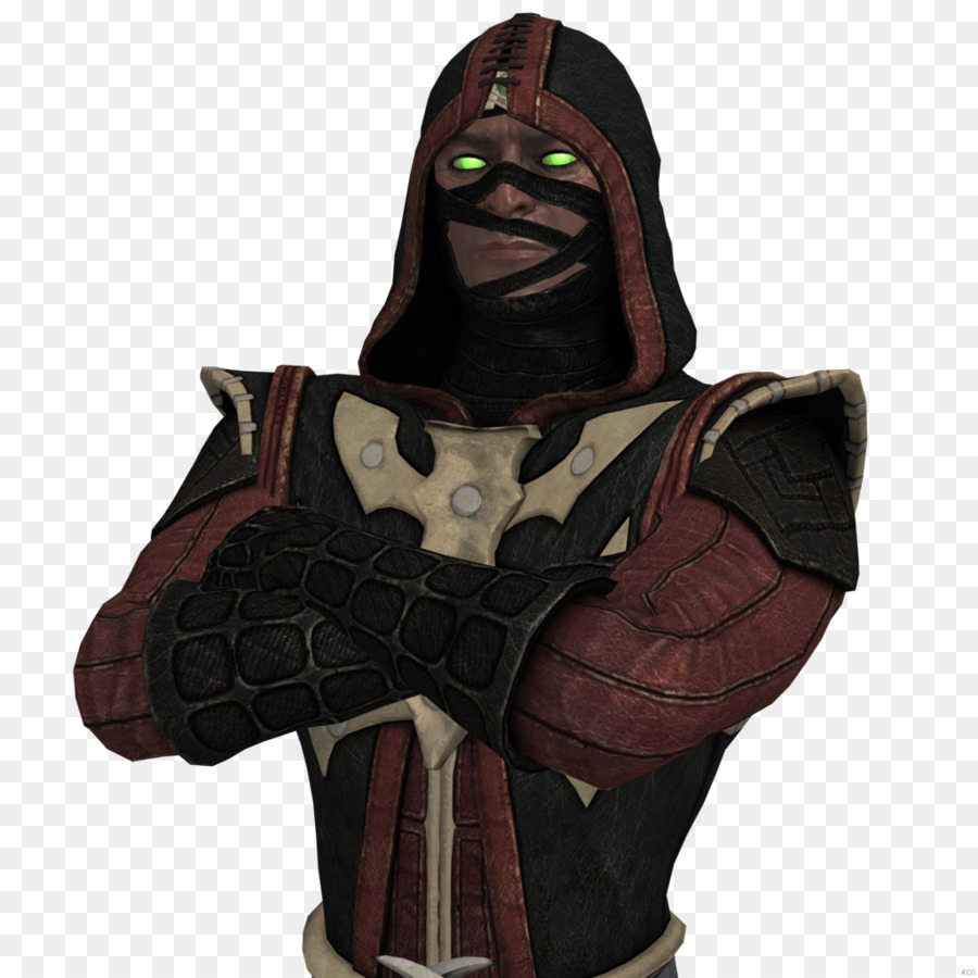 Mortal Kombat X，Ermac PNG