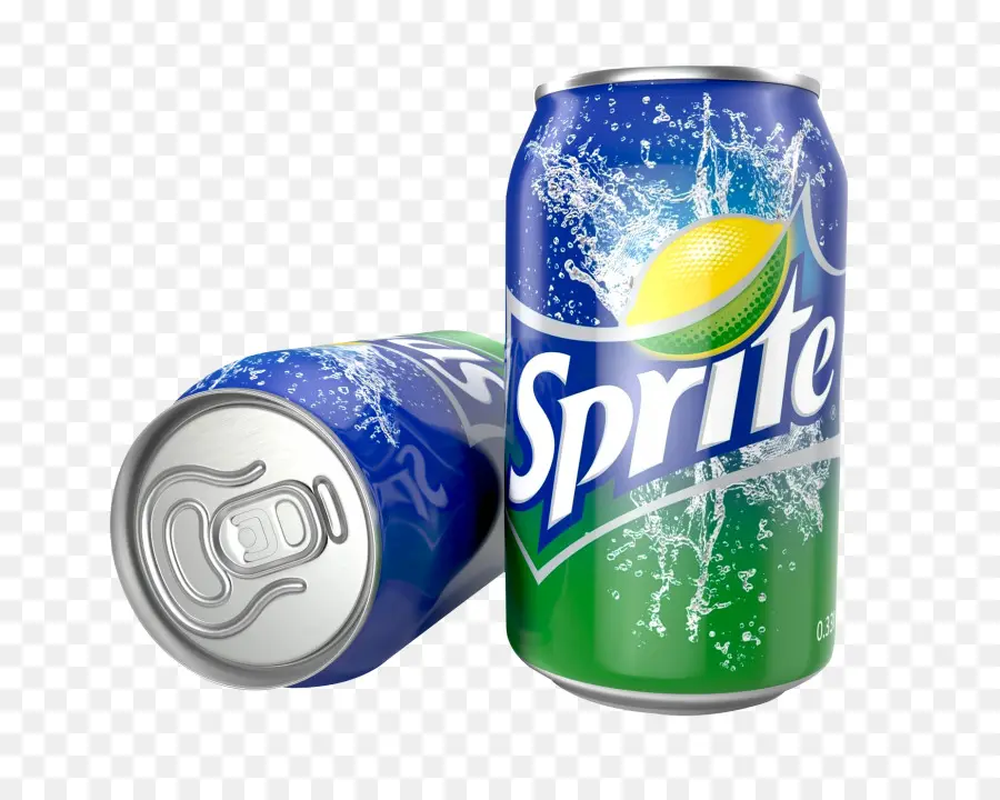 Sprite Kaleng，Soda PNG