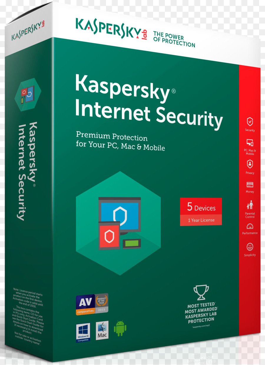 Keamanan Internet Kaspersky，Perangkat Lunak PNG