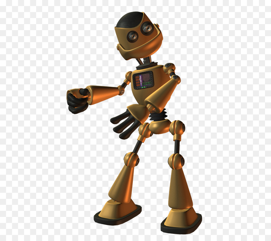 Robot，Teknologi PNG