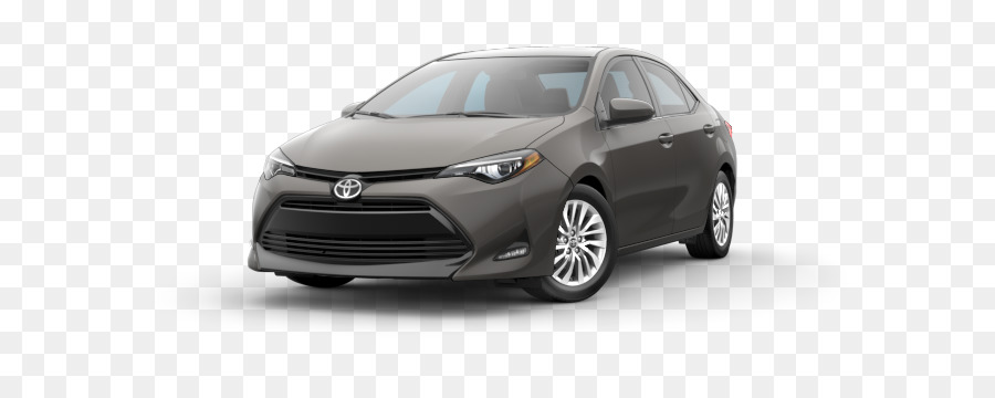 2018 Toyota Corolla Le Sedan，Mobil PNG