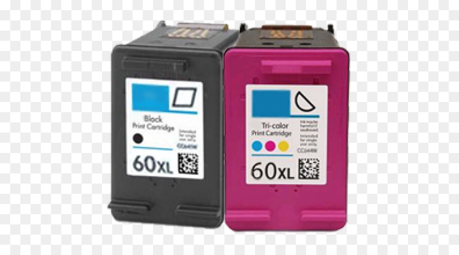 Hewlettpackard，Tinta Cartridge PNG