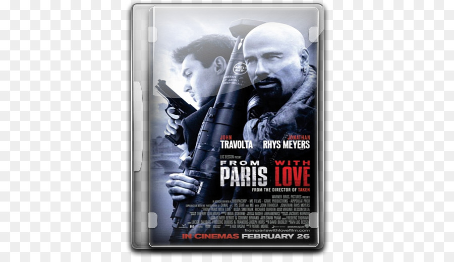 Paris，Film PNG