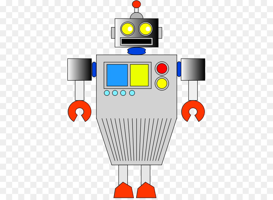 Robot，Mesin PNG