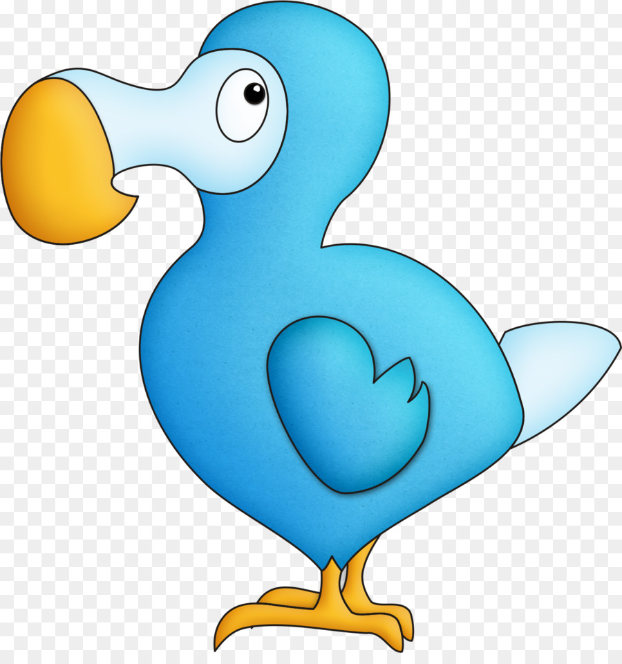 Blue Bird，Kartun PNG