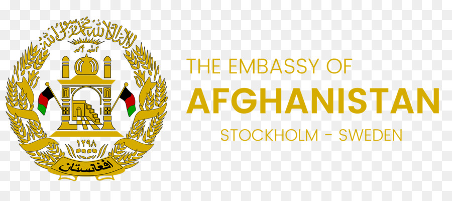 Logo Kedutaan Afghanistan，Kedutaan PNG