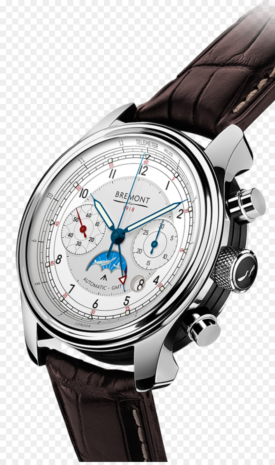 Bremont Menonton Perusahaan，Watch PNG