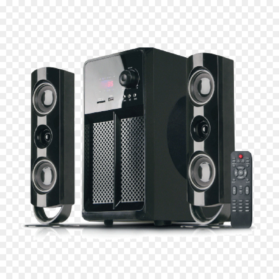 Sistem Speaker Hitam，Pembicara PNG