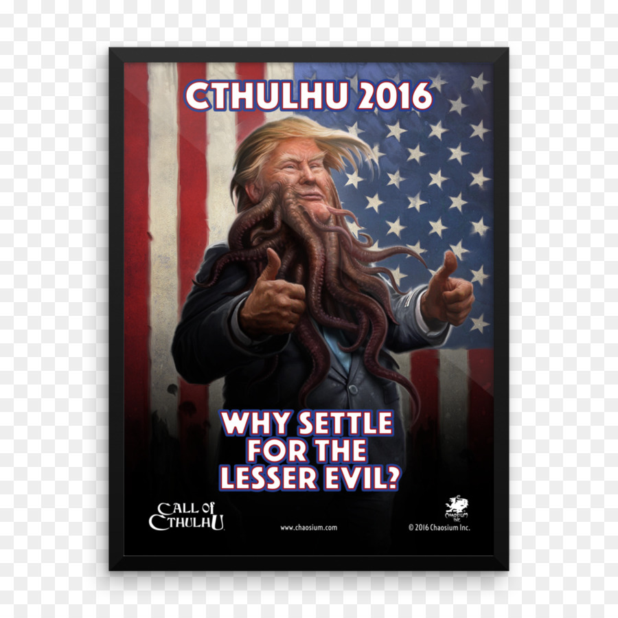 Call Of Cthulhu，Amerika Serikat PNG