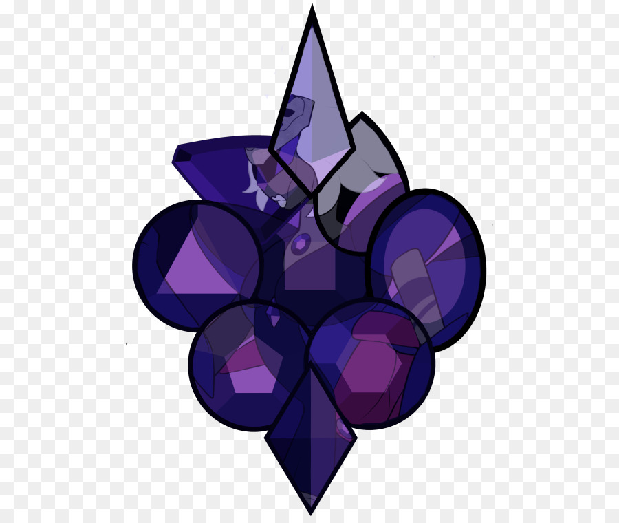 Garnet，Simetri PNG