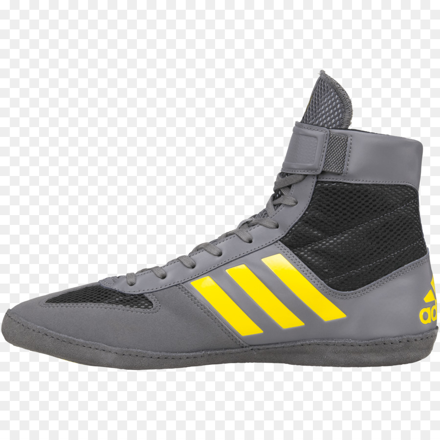 Sepatu Hitam，Adidas PNG