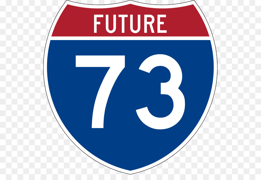 Interstate 73，Interstate 70 PNG