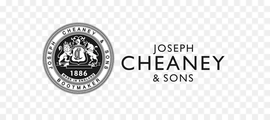 Logo Cheaney Putra，Pembuat Sepatu PNG