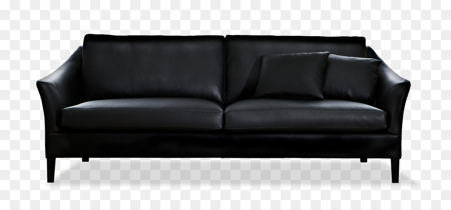 Sofa Hitam，Sofa PNG