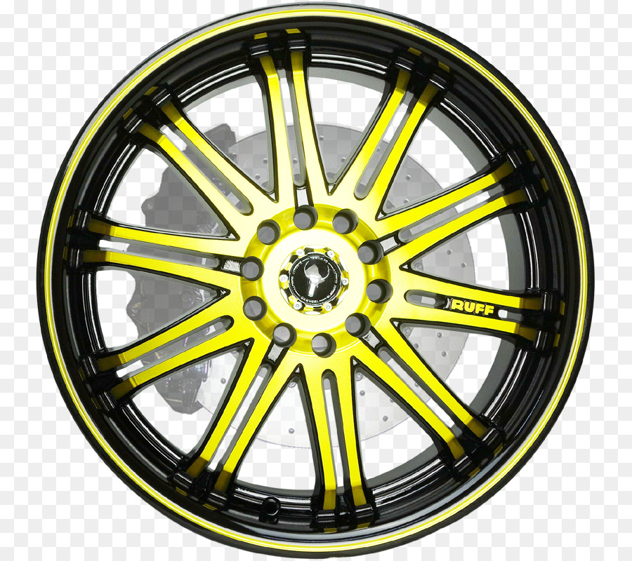 Roda Alloy，Berbicara PNG