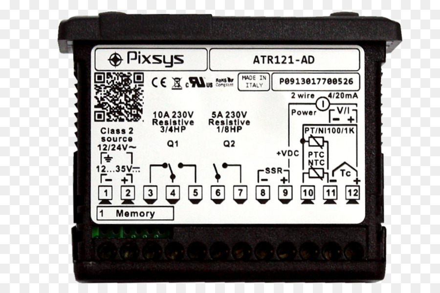 Pid Controller，Termostat PNG