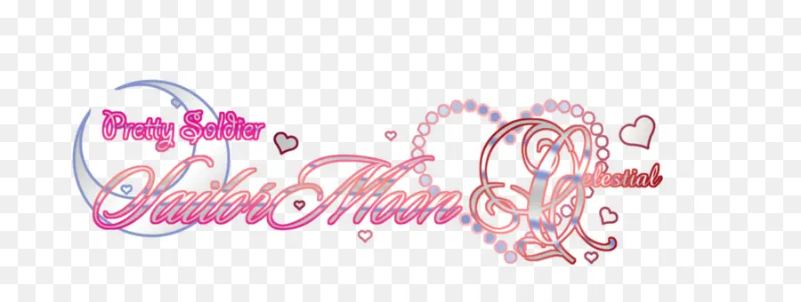 Logo Sailor Moon，Anime PNG