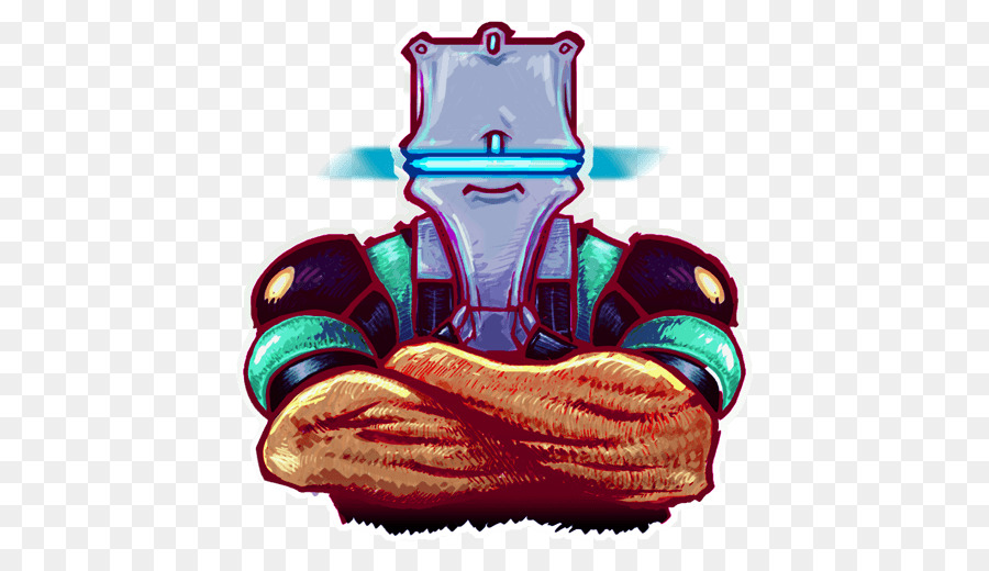 Robot，Futuristik PNG