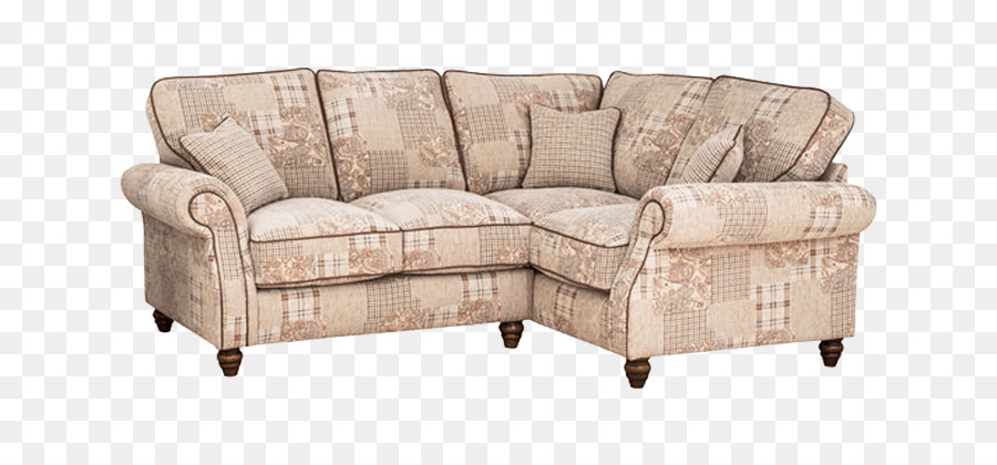 Sofa Krem，Sofa PNG