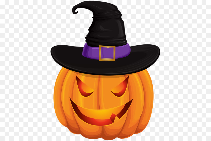 Labu Kuning，Hallowen PNG