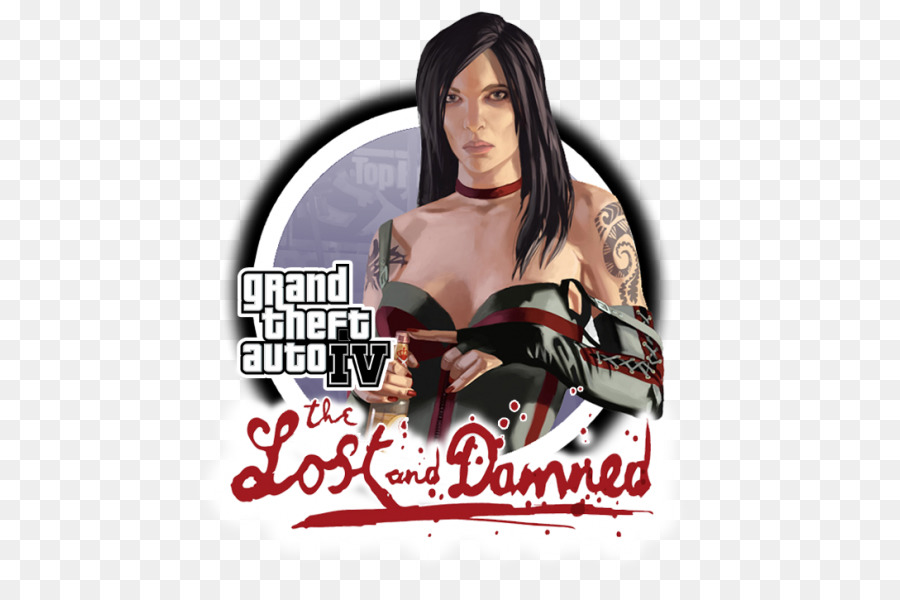 Grand Theft Auto Iv Yang Hilang Dan Sialan，Playstation 3 PNG