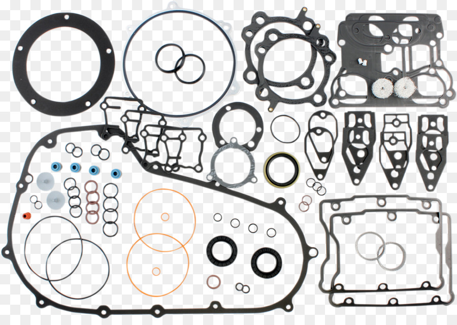 Gasket，Segel PNG