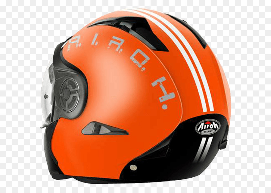 Helm Sepeda Motor，Airoh PNG