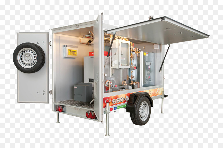 Trailer，Humbaur Gmbh PNG