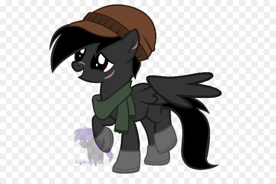 Pony，Kuda PNG