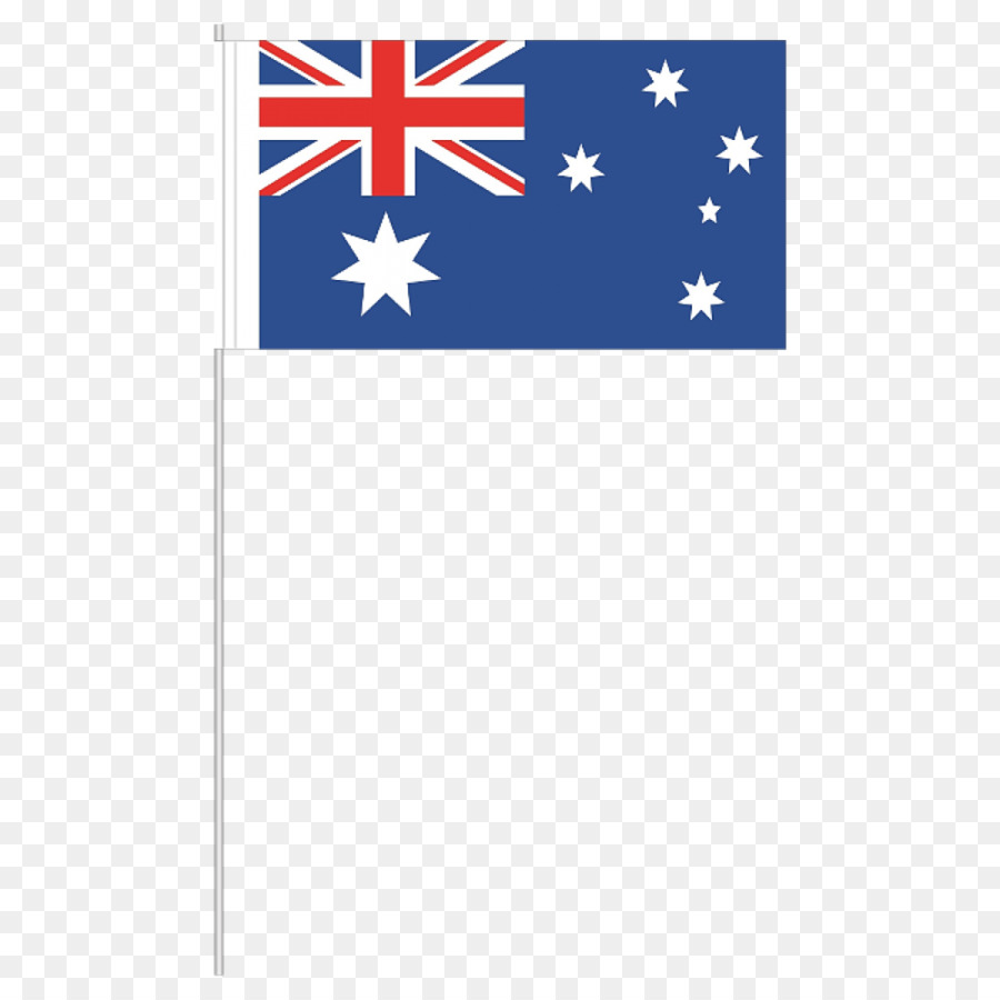 Bendera Australia，Biru PNG