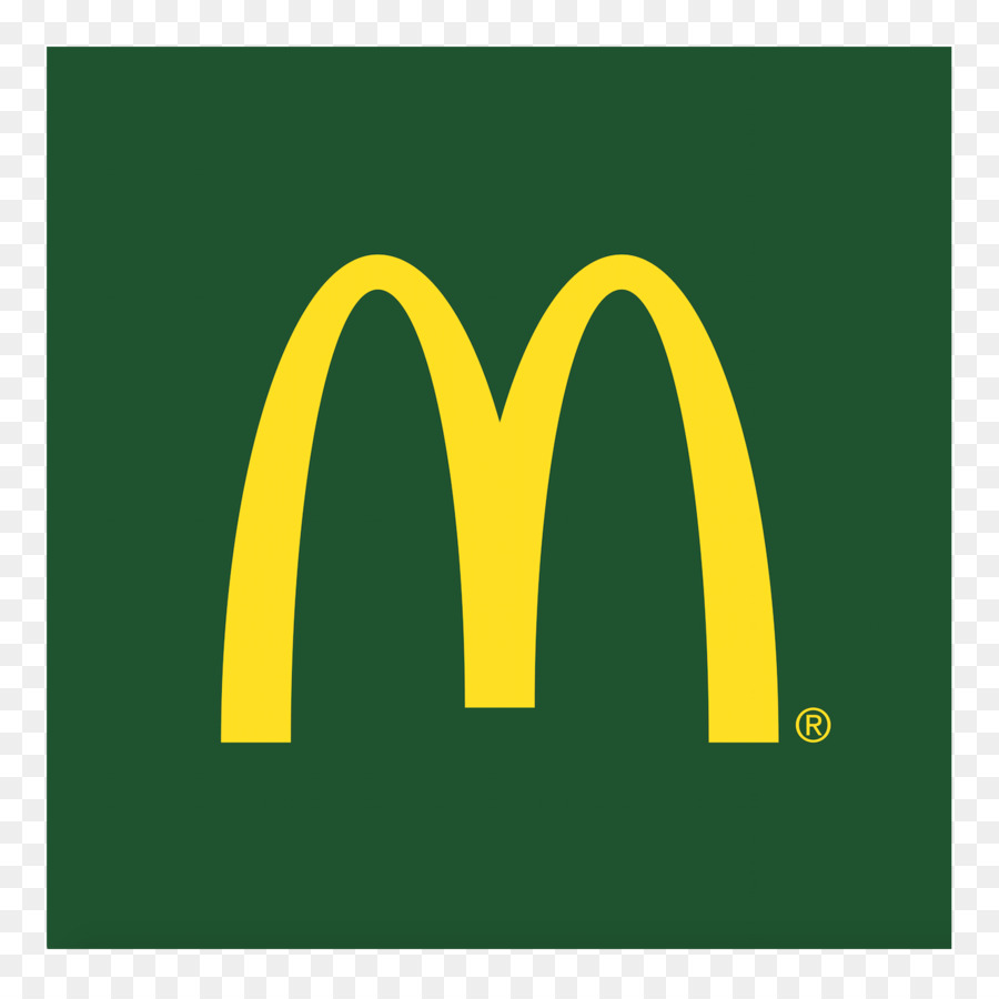 Logo Mcdonald's，Makanan Cepat Saji PNG