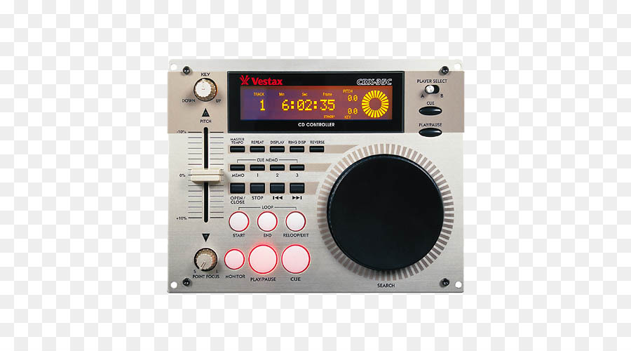 Vestax，Penguat PNG