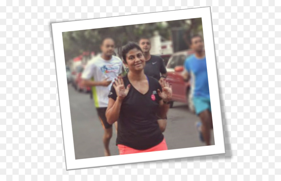 Mumbai Marathon，Tshirt PNG