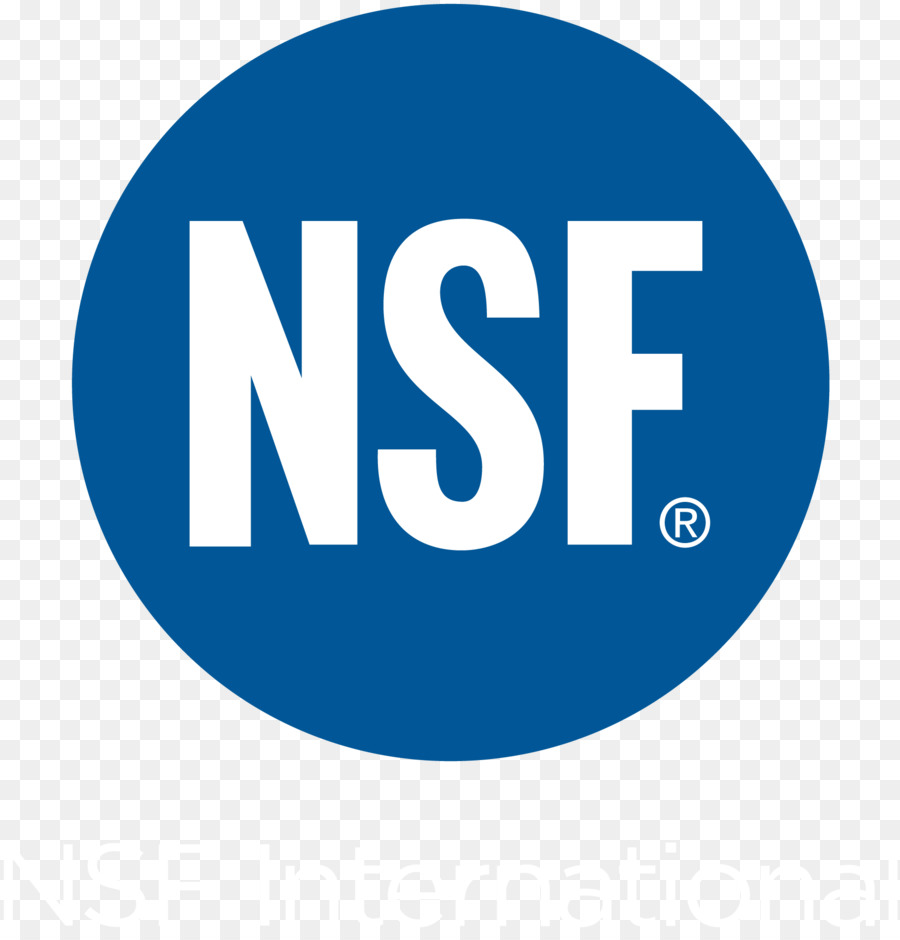 Logo Nsf，Biru PNG