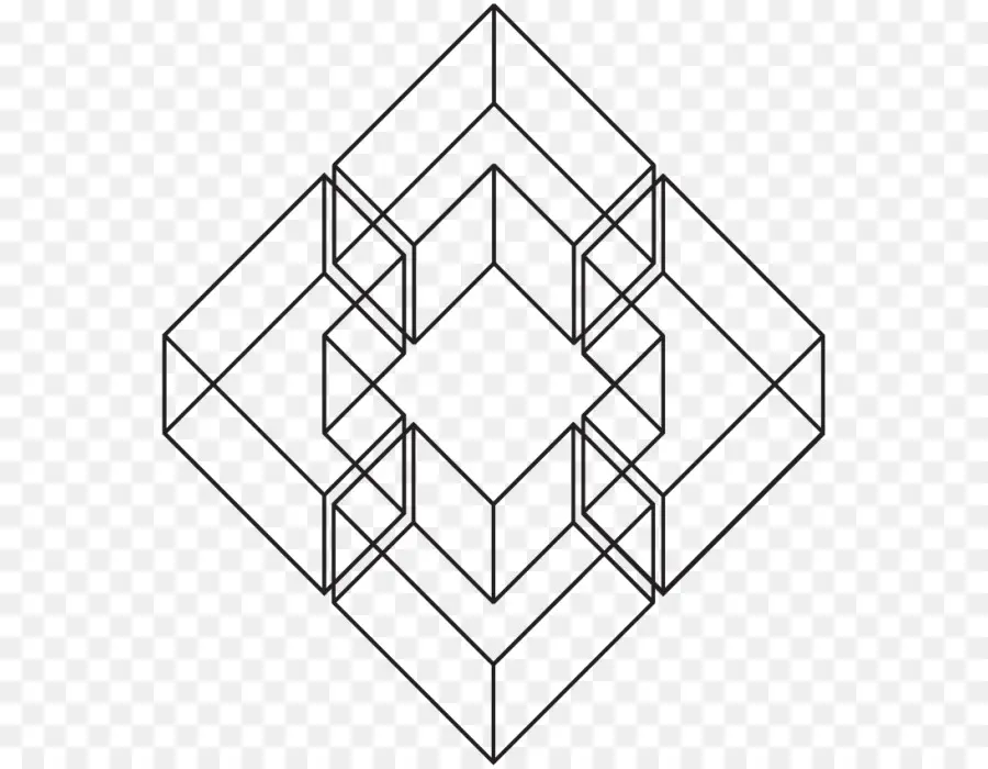 Simetri，Geometri PNG