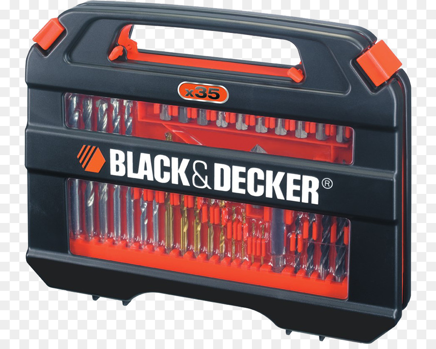 Hitam Decker，Augers PNG