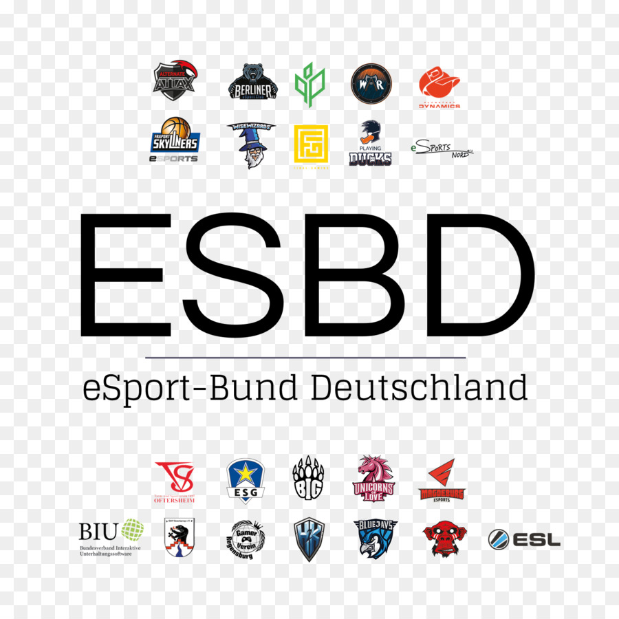 Counterstrike Global Ofensif，Esport Bund Jerman PNG