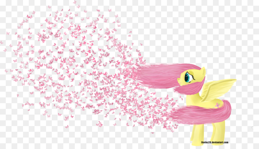 Fluttershy，Pelangi Dash PNG