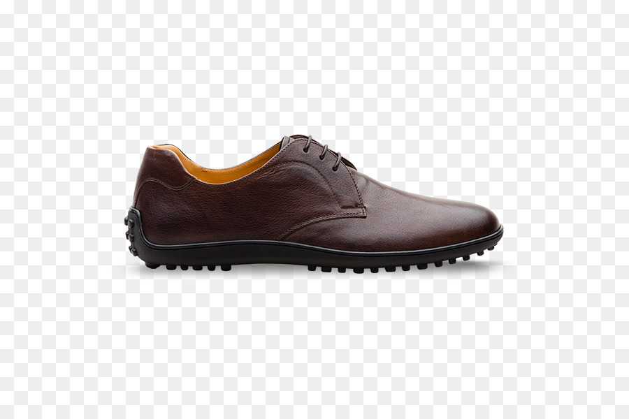 Sepatu Coklat，Alas Kaki PNG