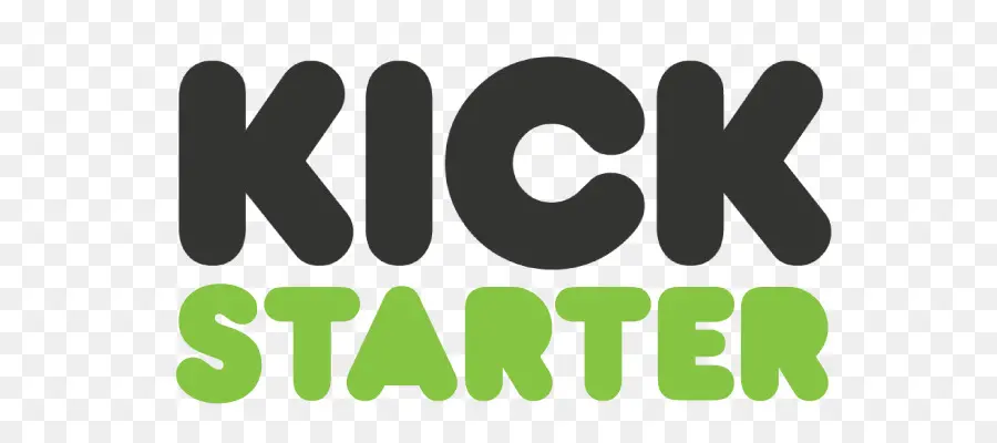 Logo Kickstarter，Penggalangan Dana PNG