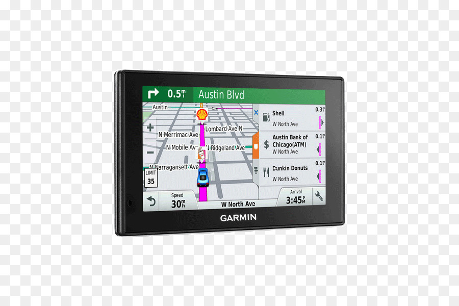 Sistem Navigasi Gps，Garmin Drivemart 50 PNG