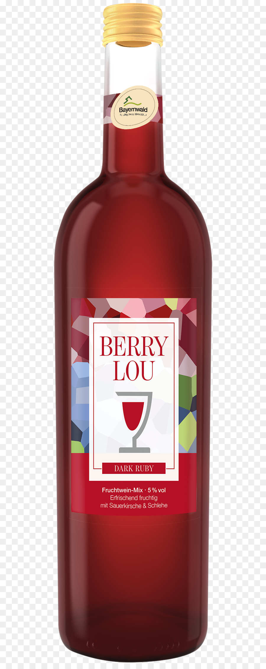 Botol Anggur，Berry Lou PNG