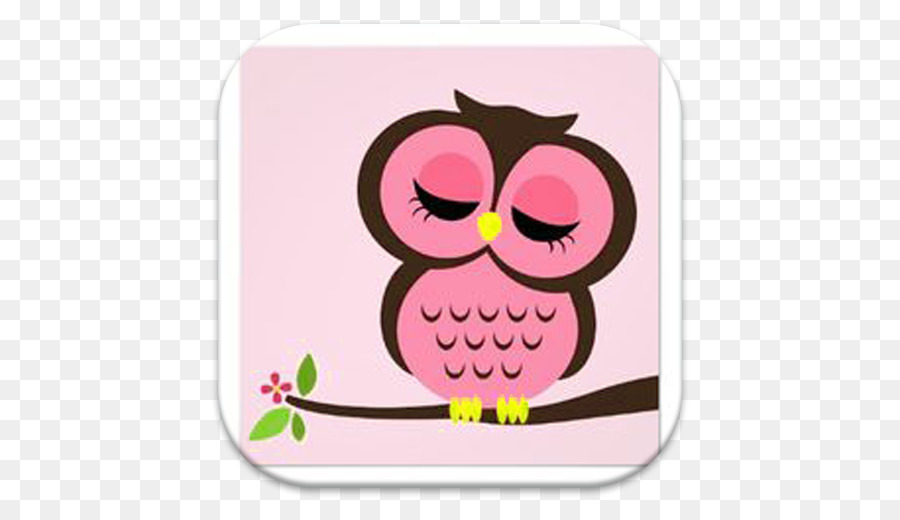 770 Gambar Kartun Burung Hantu Pink HD Terbaru