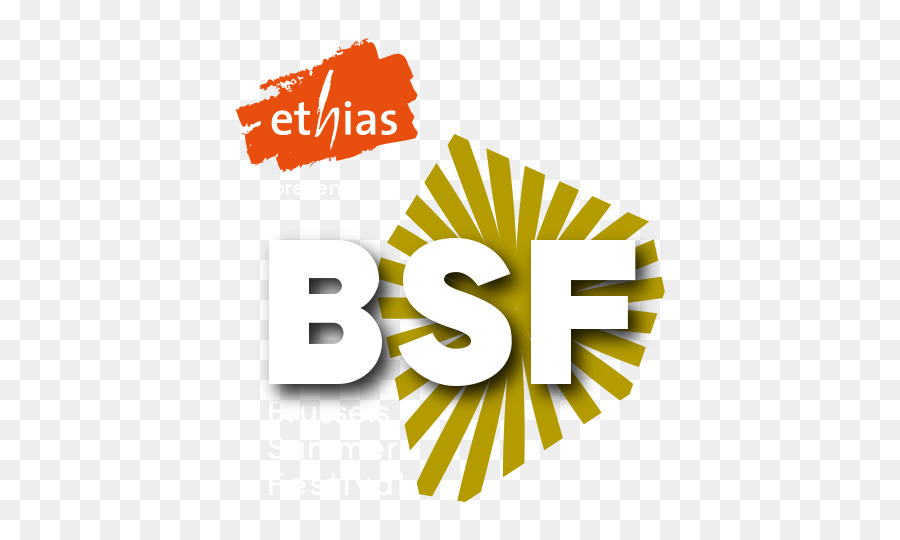 Brussels Festival Musim Panas，Logo PNG