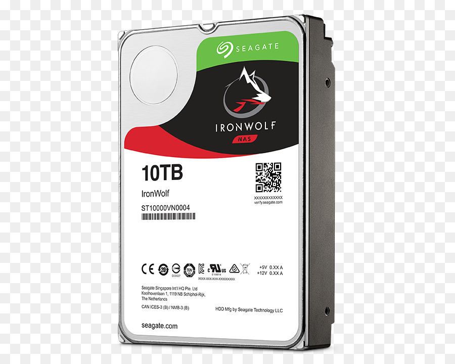 Seagate Ironwolf Pro St2000ne0025 Internal Hard Drive Sata 6gbs 128 Mb 35 100 Garansi 5 Tahun 7200 Rpm 480000000000，Dell PNG