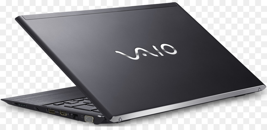 Laptop Hitam，Vaio PNG